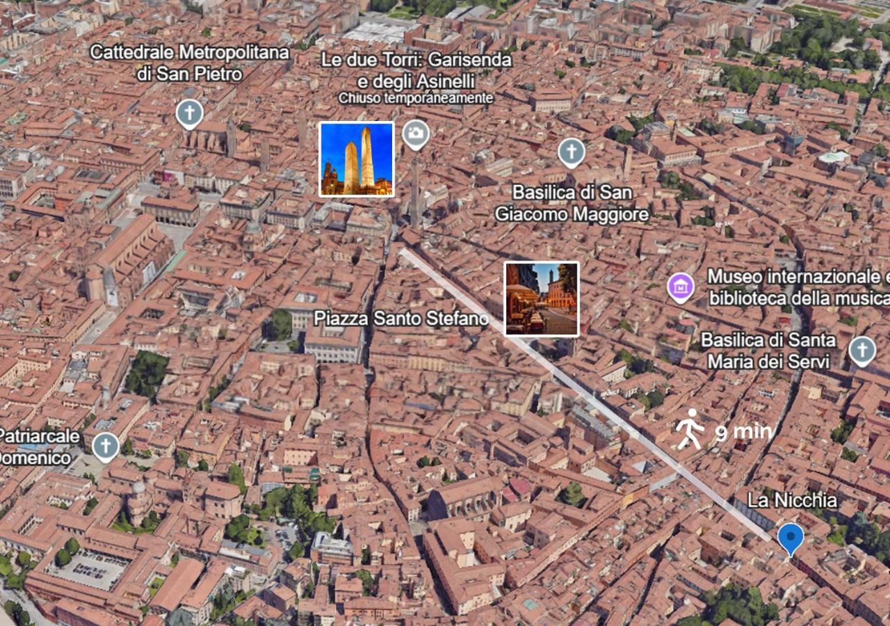 La Nicchia — Foto 2